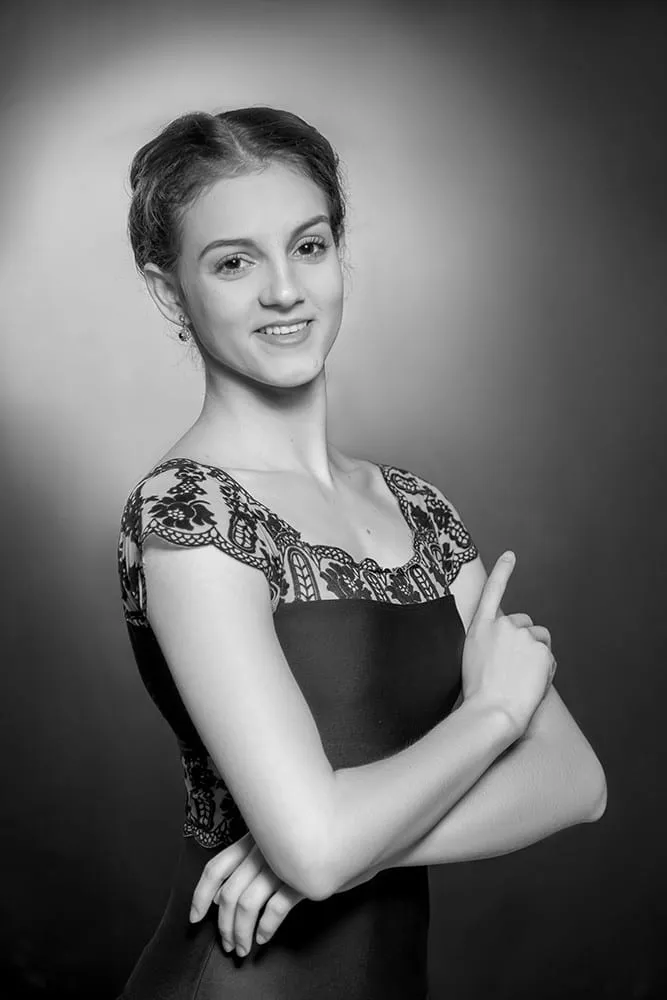 Porträt: Natalia Fernandes Menes, Erste Solistin