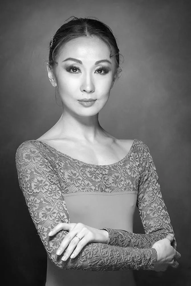 Porträt: Tatyana Ten, Erste Solistin